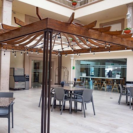 Best Western Plus Monterrey Colon المظهر الخارجي الصورة