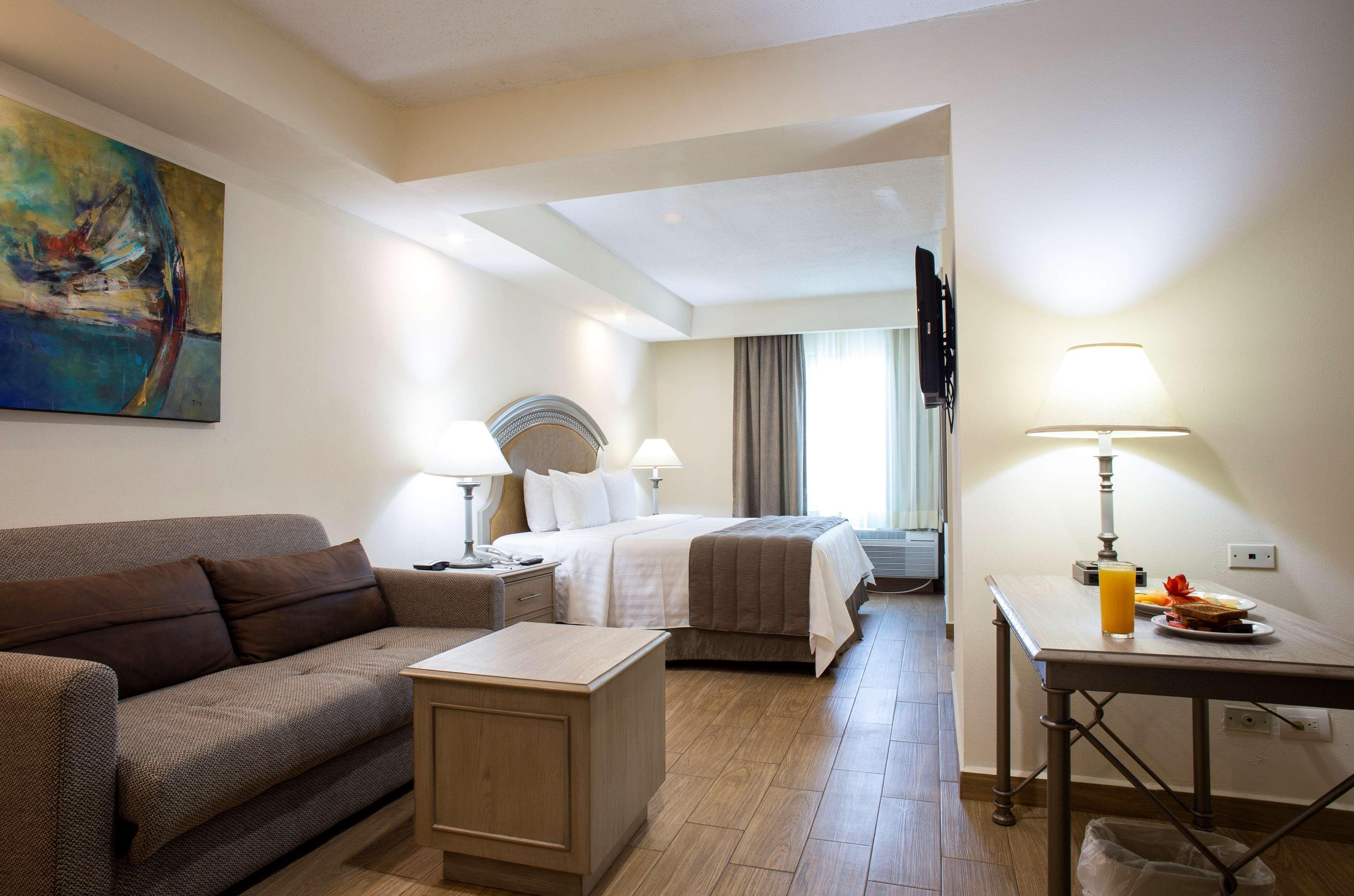 Best Western Plus Monterrey Colon المظهر الخارجي الصورة