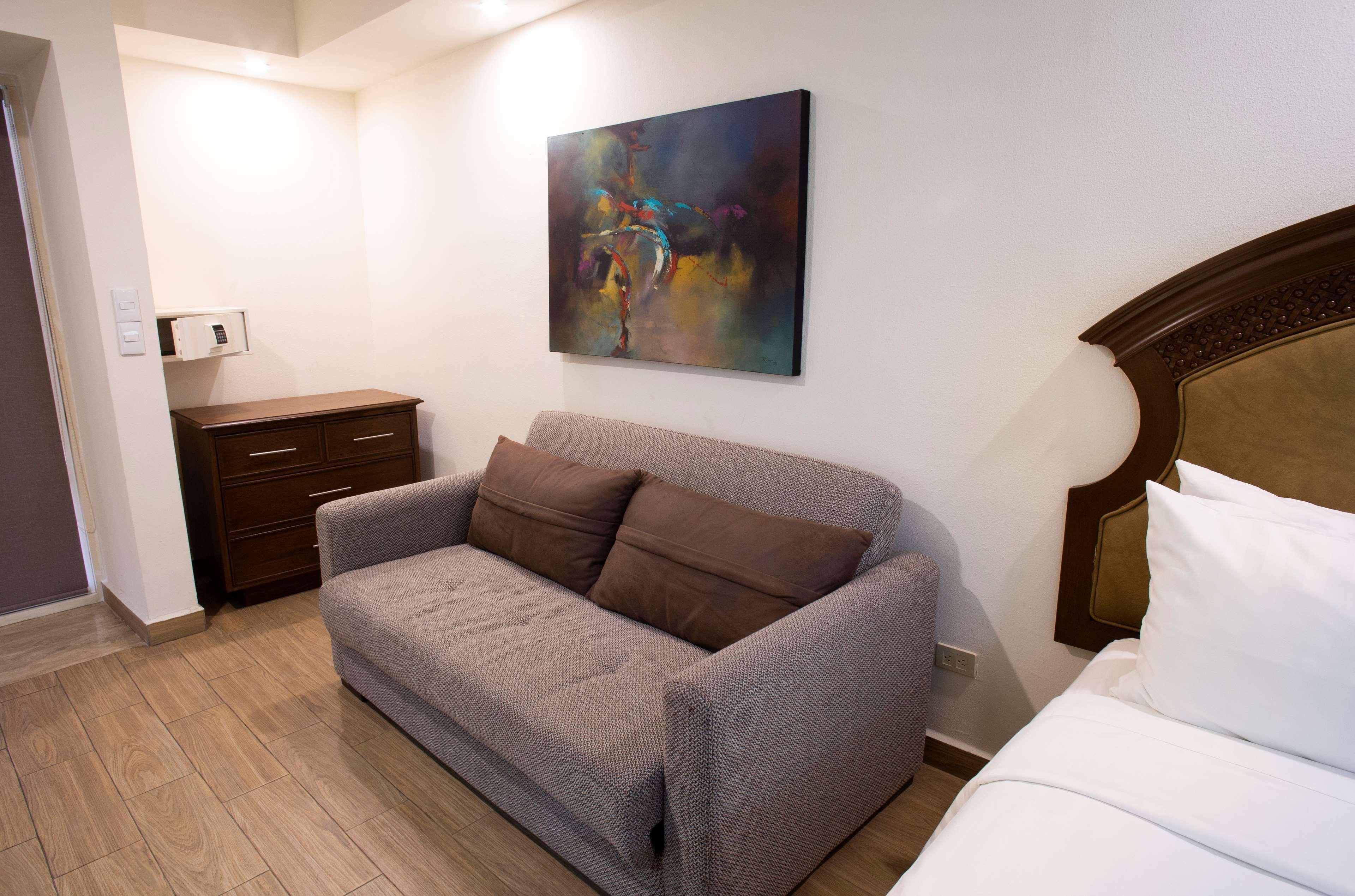 Best Western Plus Monterrey Colon المظهر الخارجي الصورة