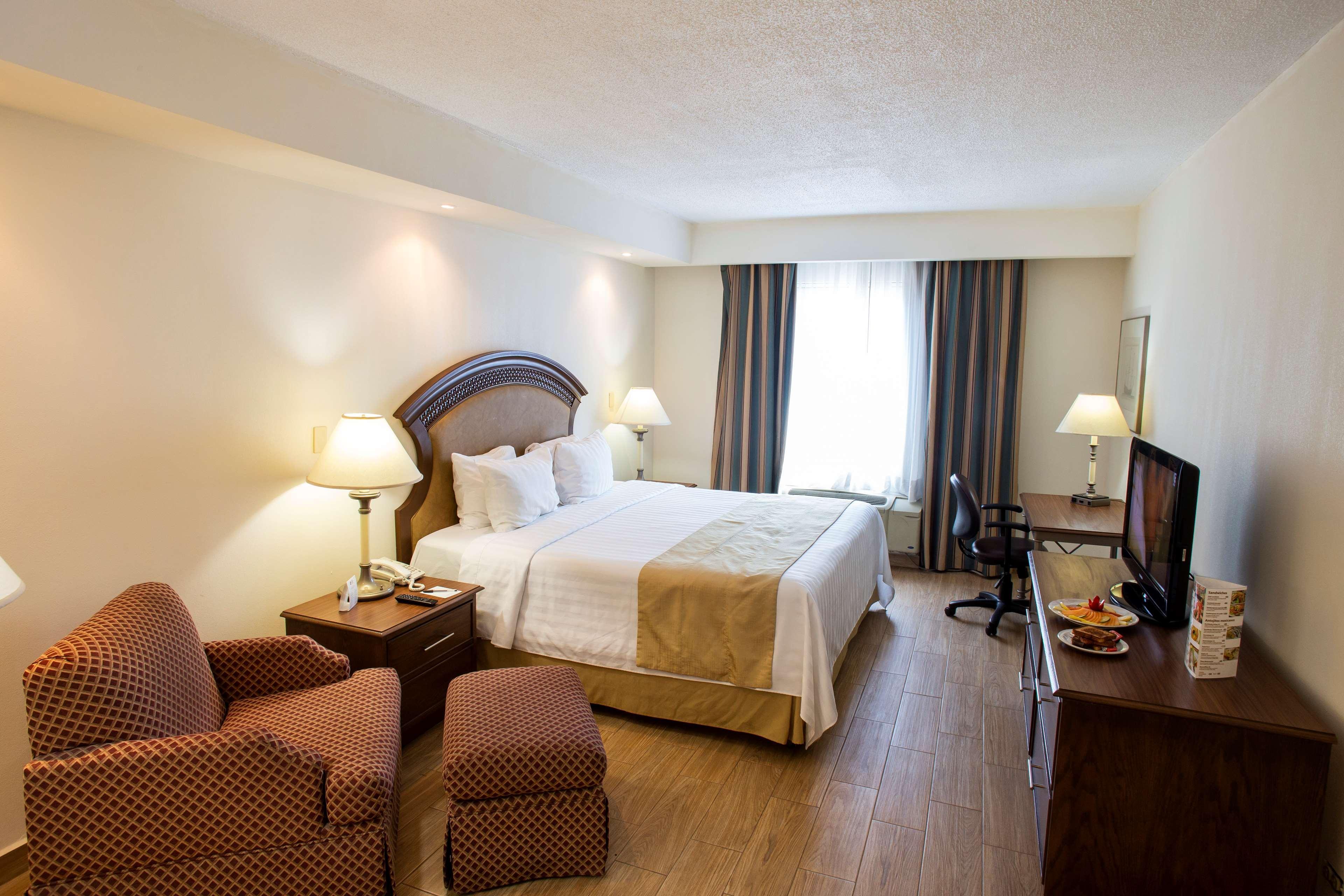 Best Western Plus Monterrey Colon المظهر الخارجي الصورة