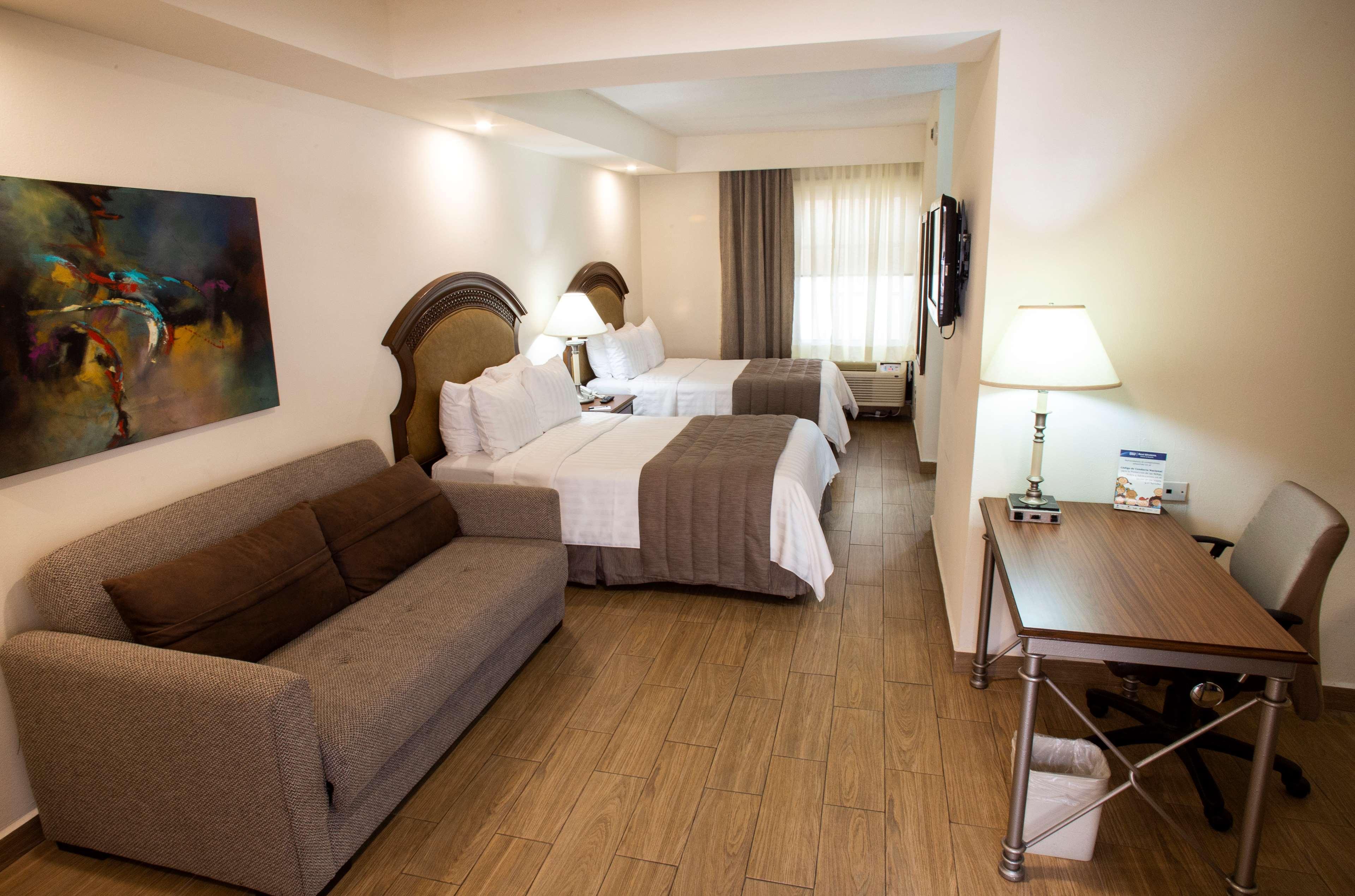 Best Western Plus Monterrey Colon المظهر الخارجي الصورة