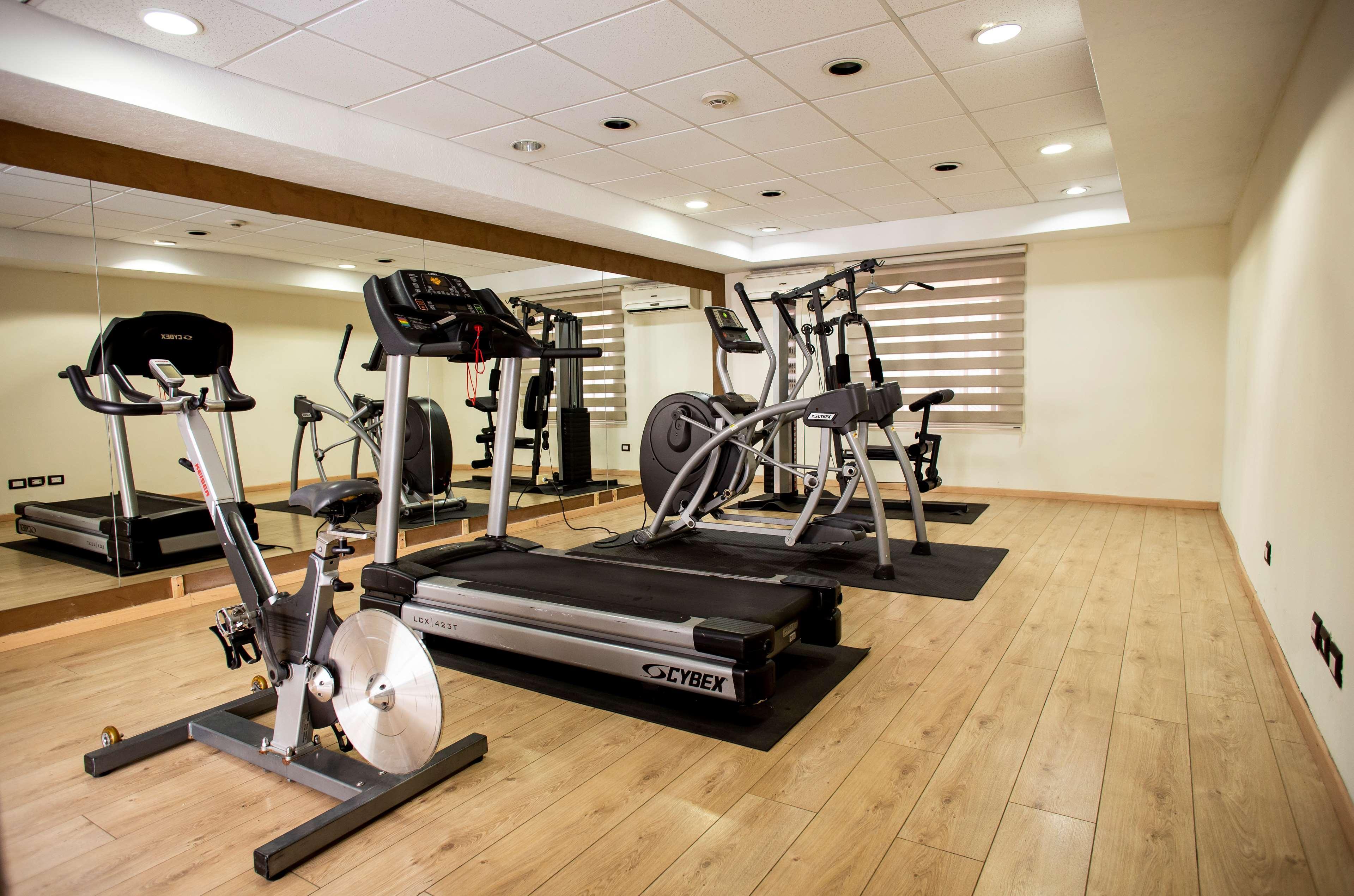 Best Western Plus Monterrey Colon المظهر الخارجي الصورة