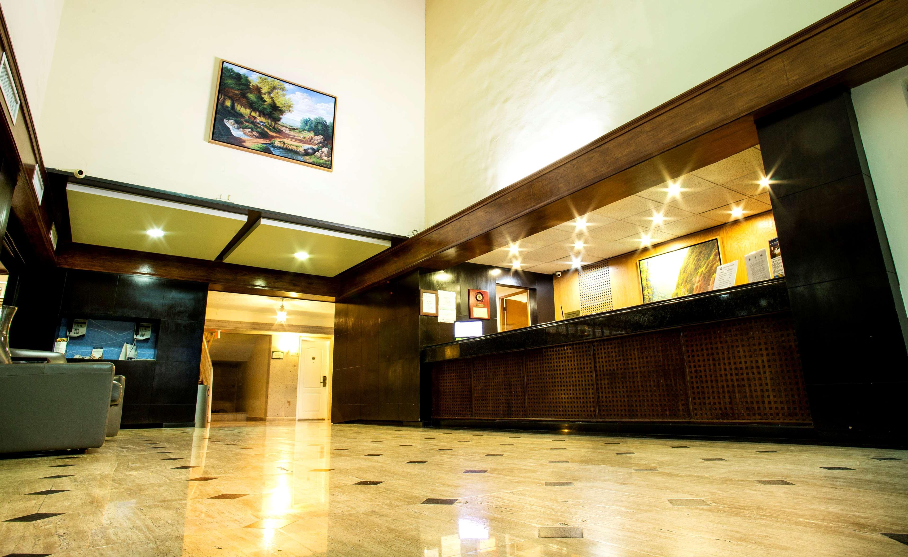 Best Western Plus Monterrey Colon المرافق الصورة