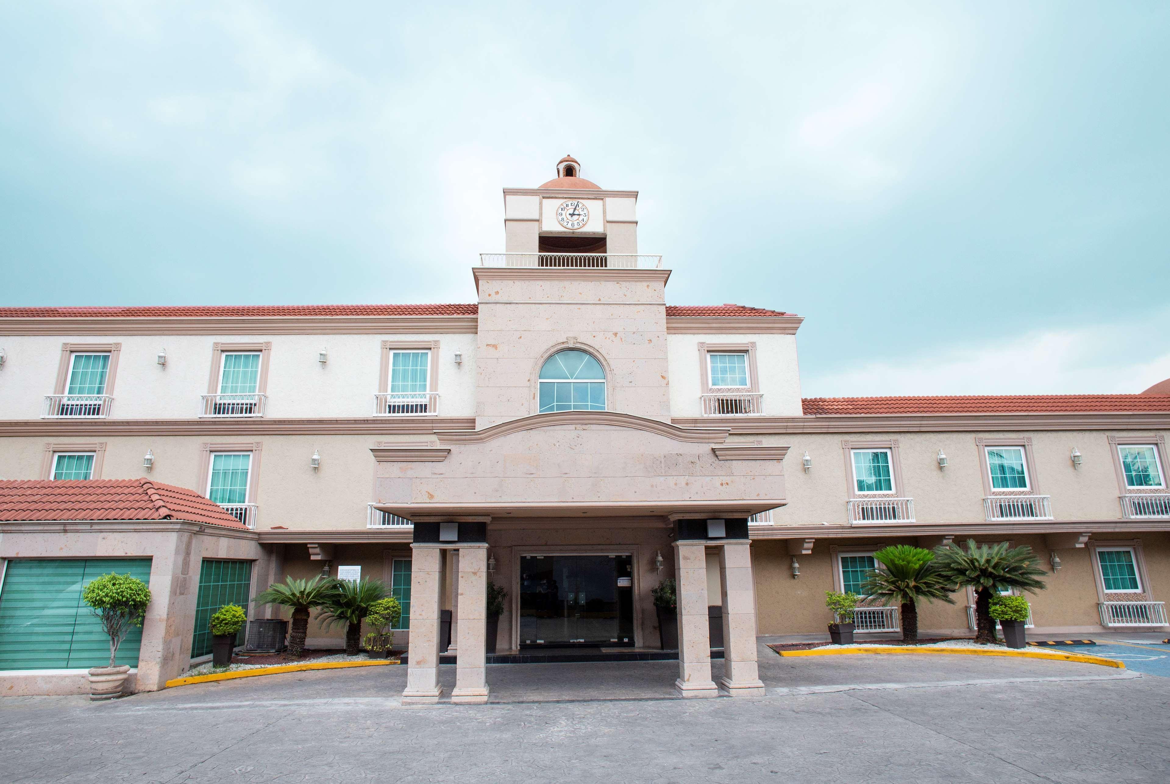 Best Western Plus Monterrey Colon المظهر الخارجي الصورة