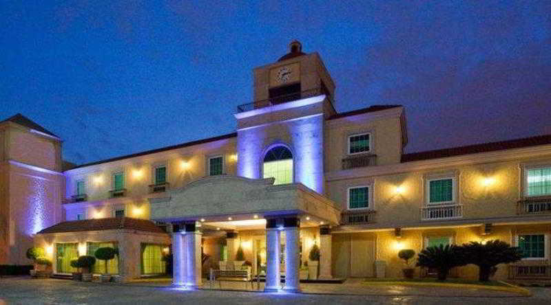 فندق Best Western Plus Monterrey Colon المظهر الخارجي الصورة