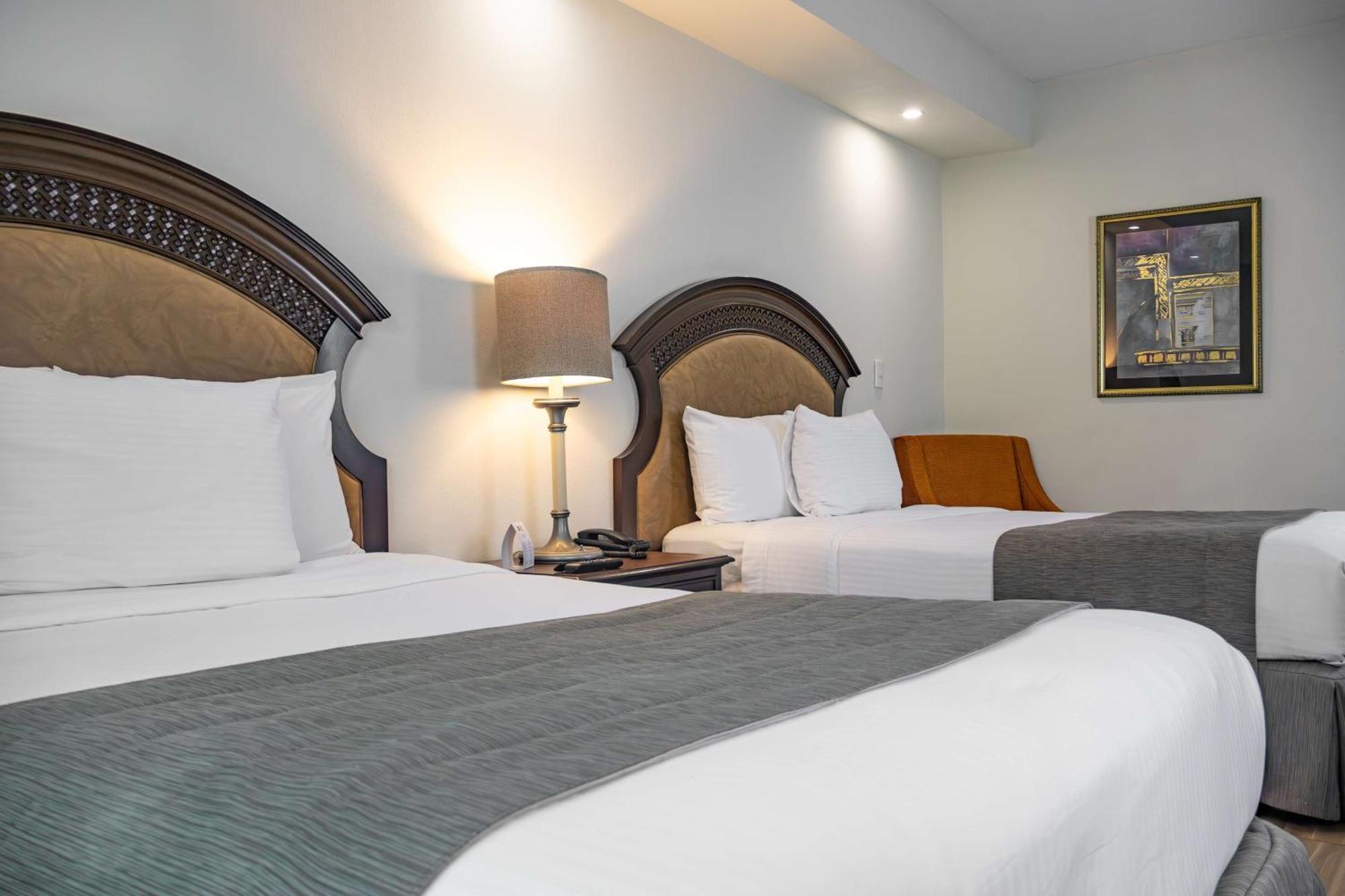 Best Western Plus Monterrey Colon المظهر الخارجي الصورة