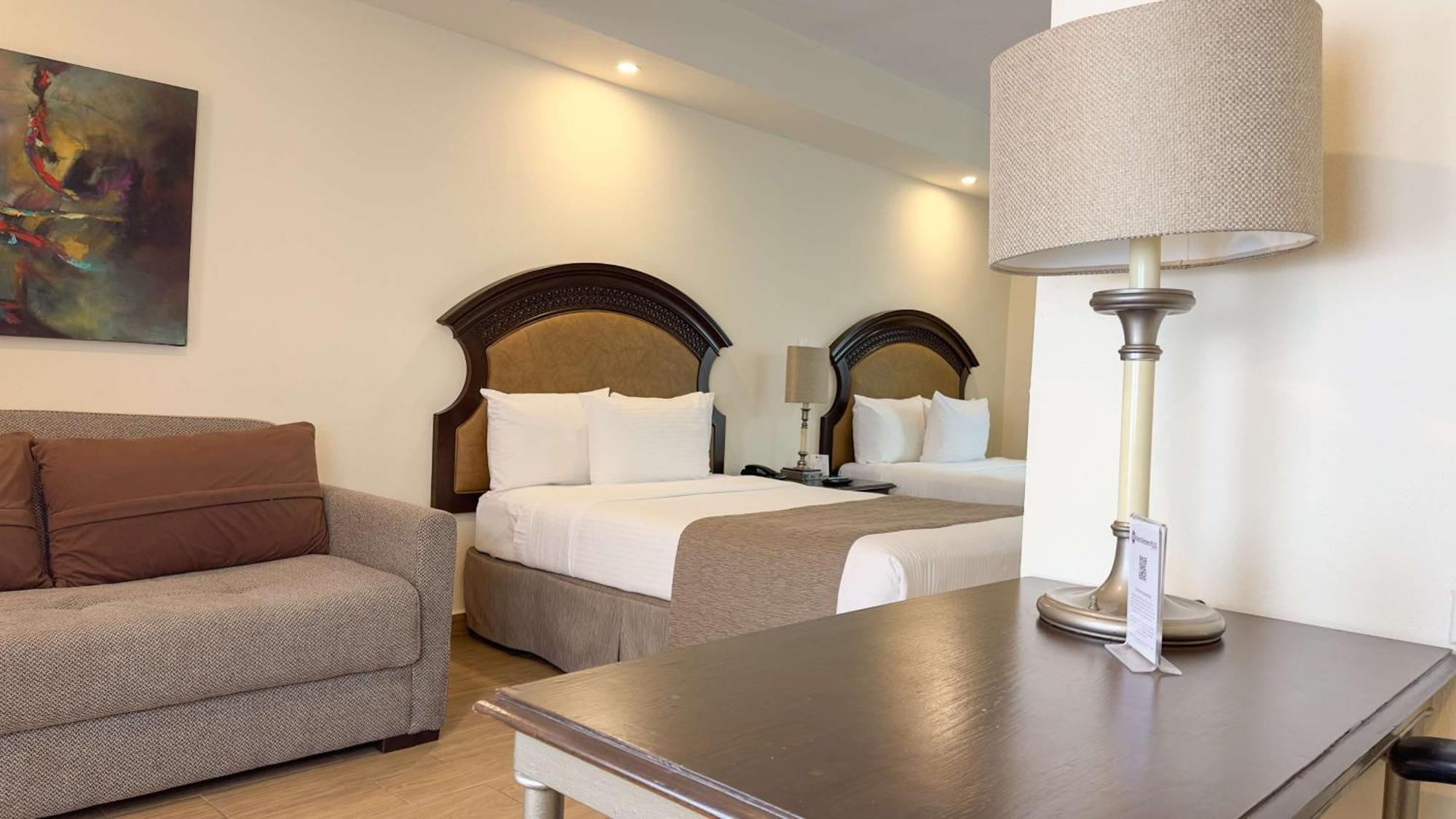 Best Western Plus Monterrey Colon المظهر الخارجي الصورة