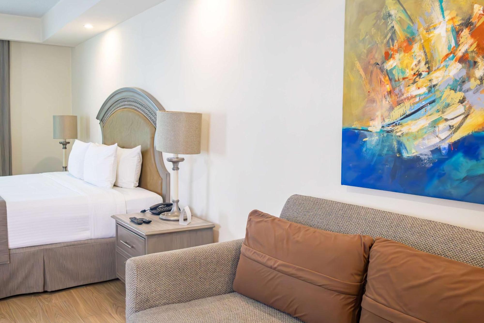 Best Western Plus Monterrey Colon المظهر الخارجي الصورة