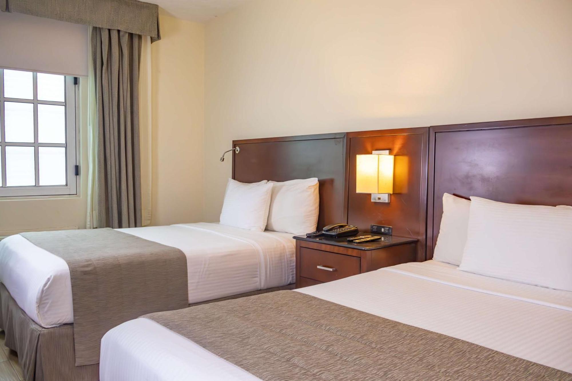 Best Western Plus Monterrey Colon المظهر الخارجي الصورة