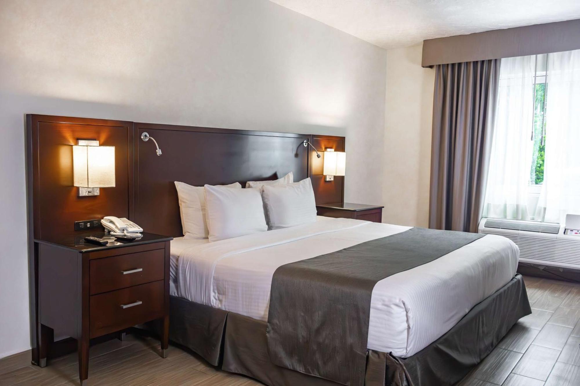 Best Western Plus Monterrey Colon المظهر الخارجي الصورة