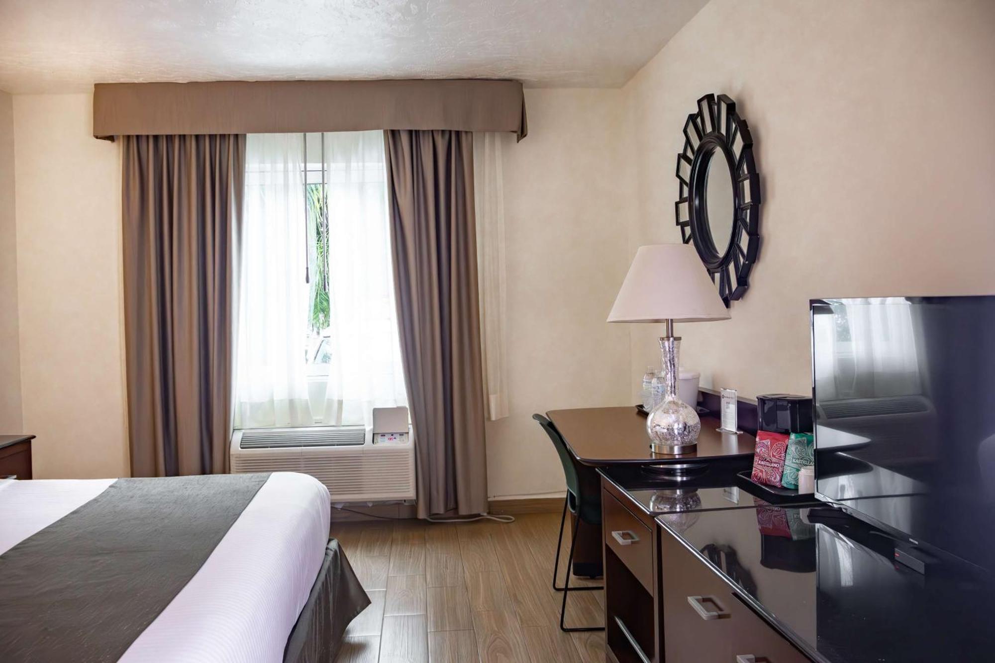 Best Western Plus Monterrey Colon المظهر الخارجي الصورة