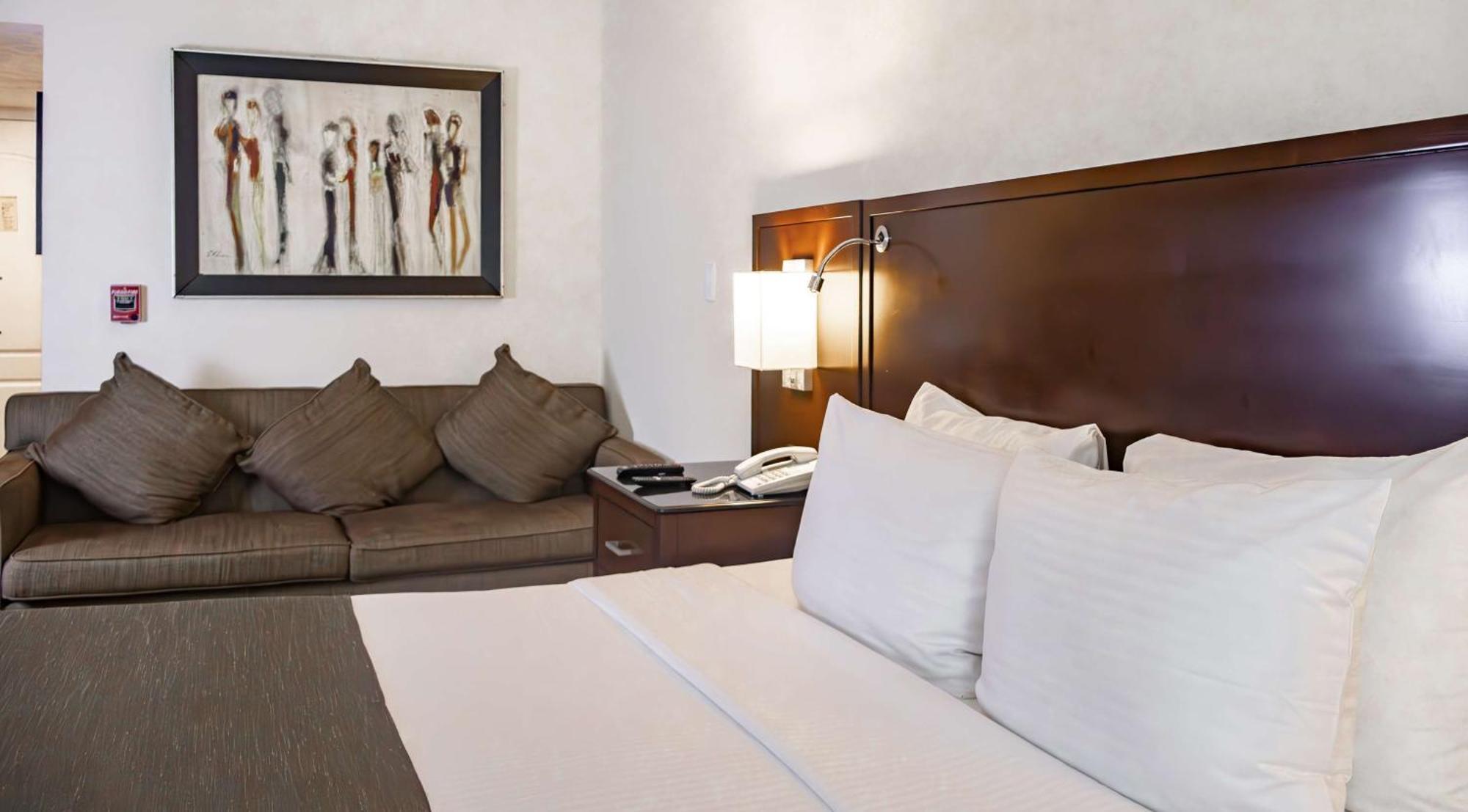 Best Western Plus Monterrey Colon المظهر الخارجي الصورة