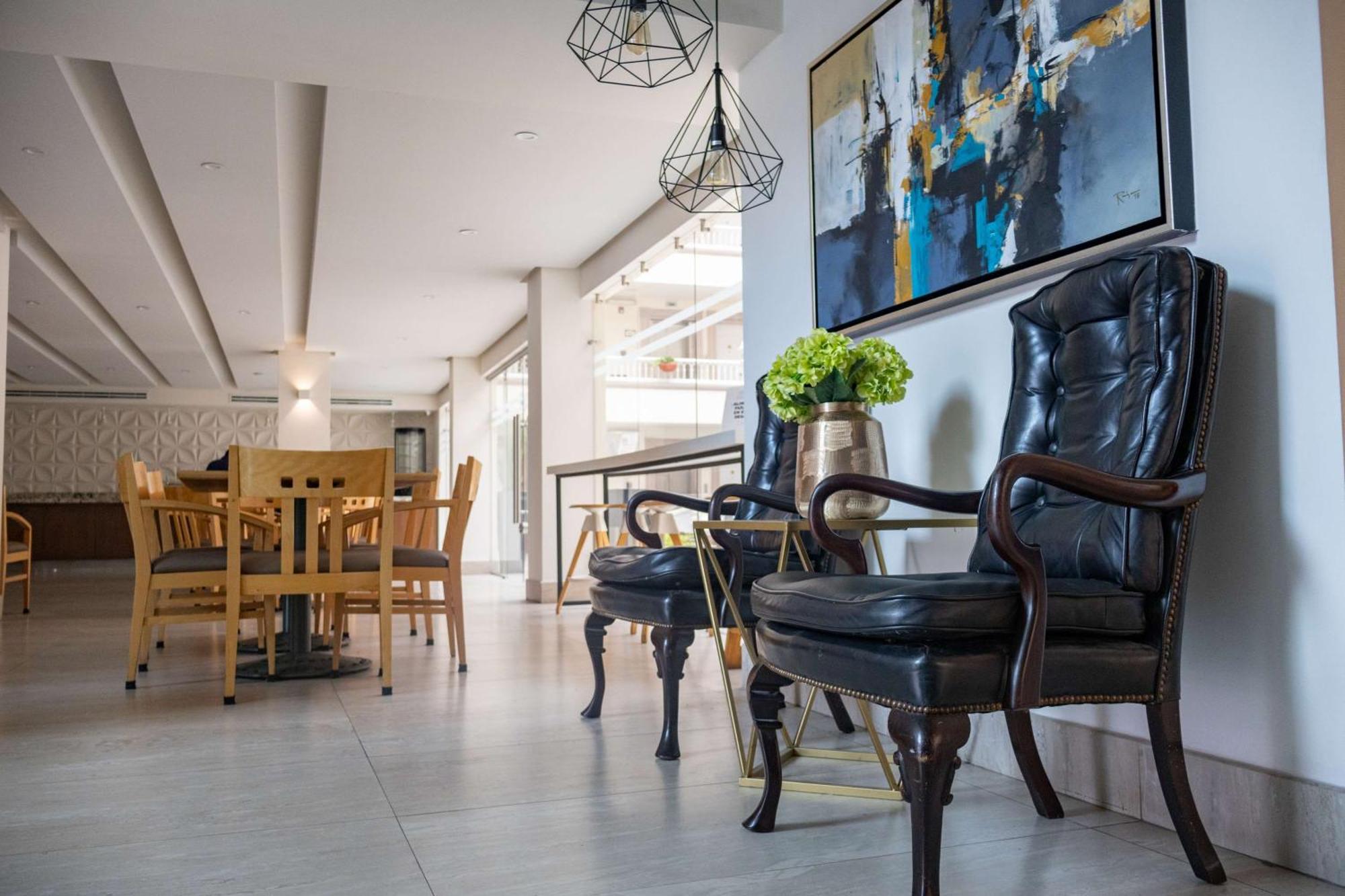 Best Western Plus Monterrey Colon المظهر الخارجي الصورة