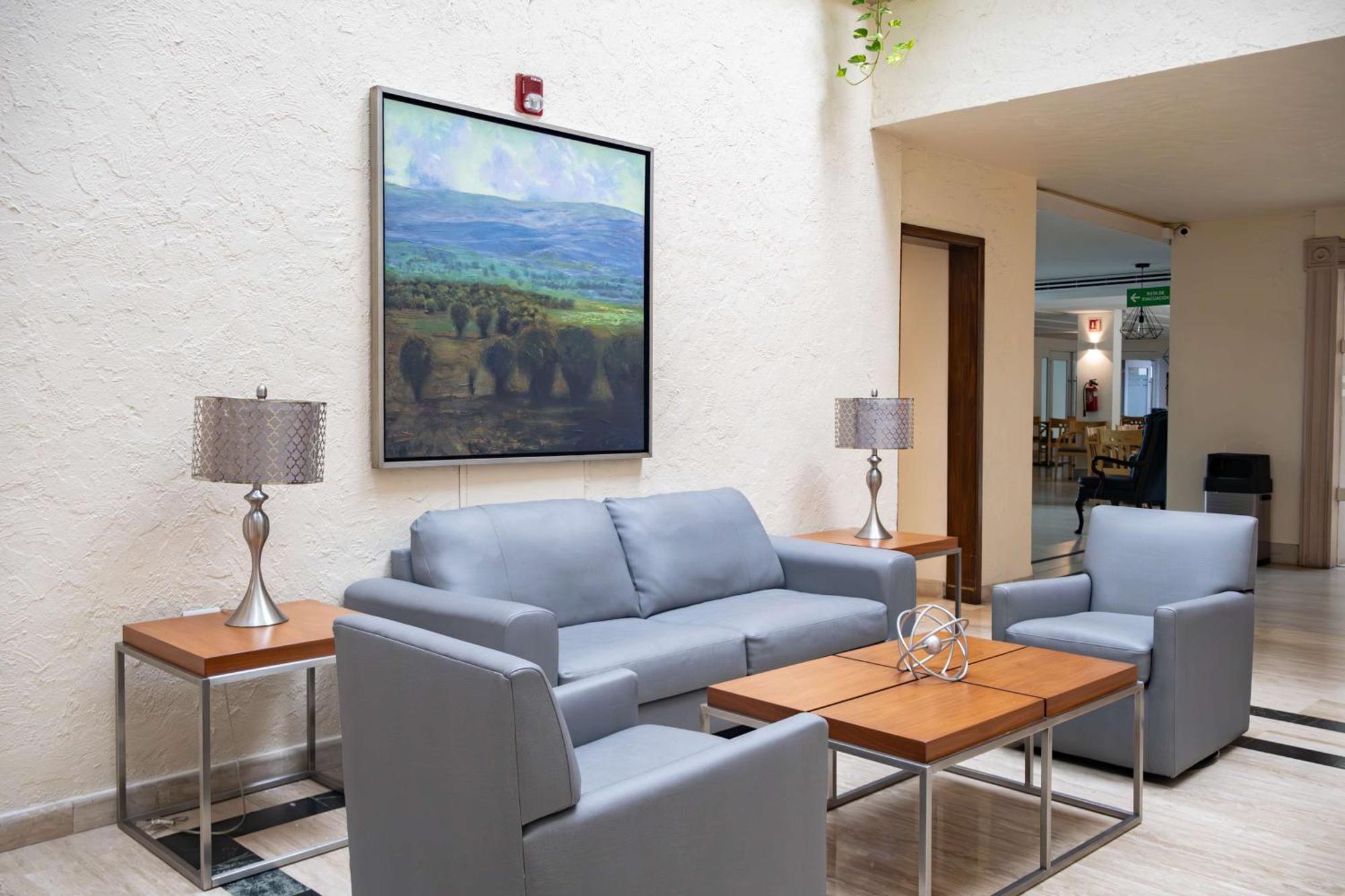Best Western Plus Monterrey Colon المظهر الخارجي الصورة