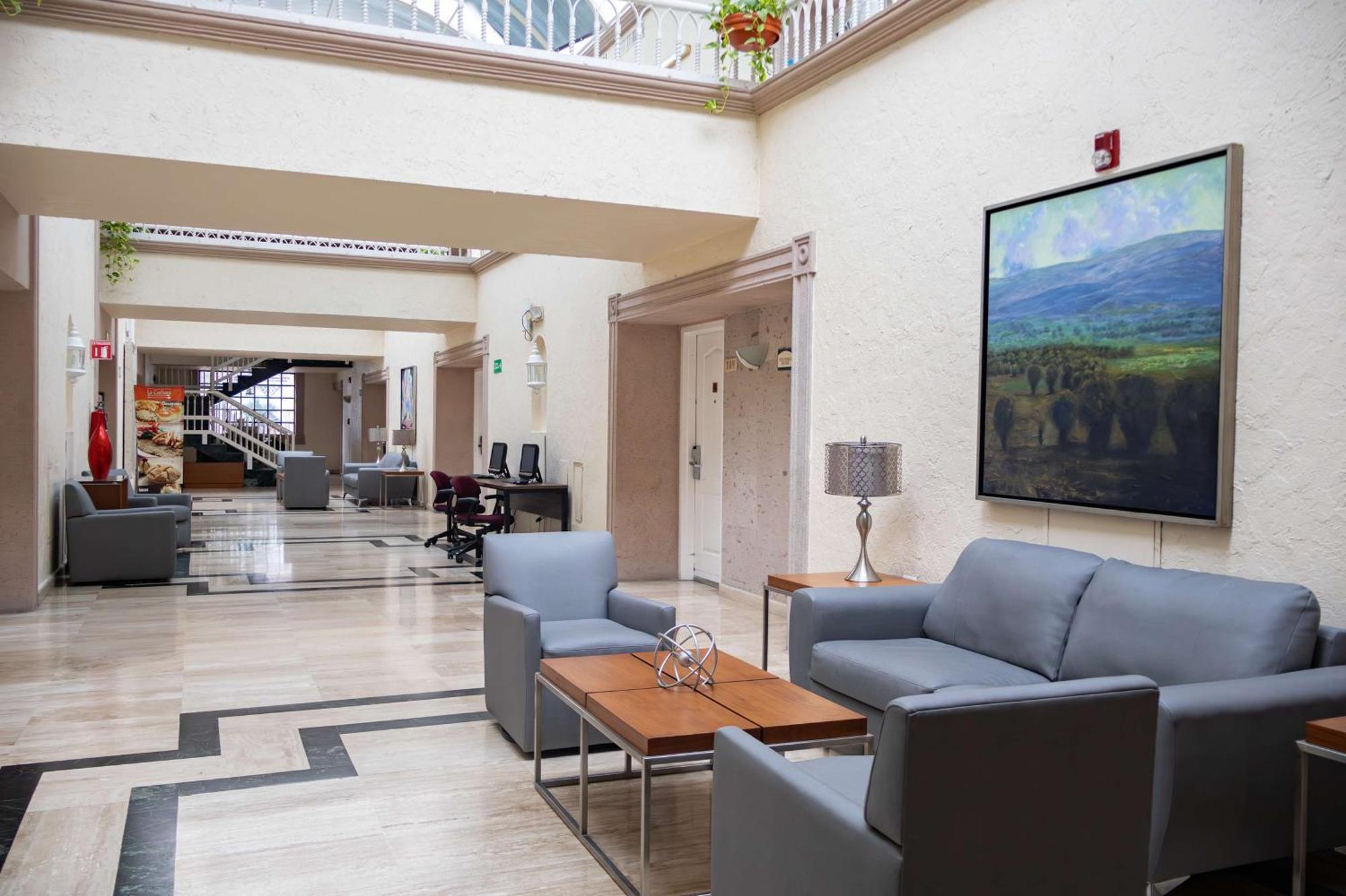 Best Western Plus Monterrey Colon المظهر الخارجي الصورة