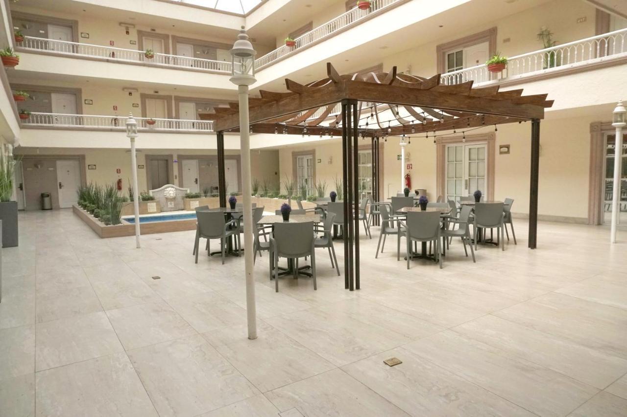 Best Western Plus Monterrey Colon المظهر الخارجي الصورة