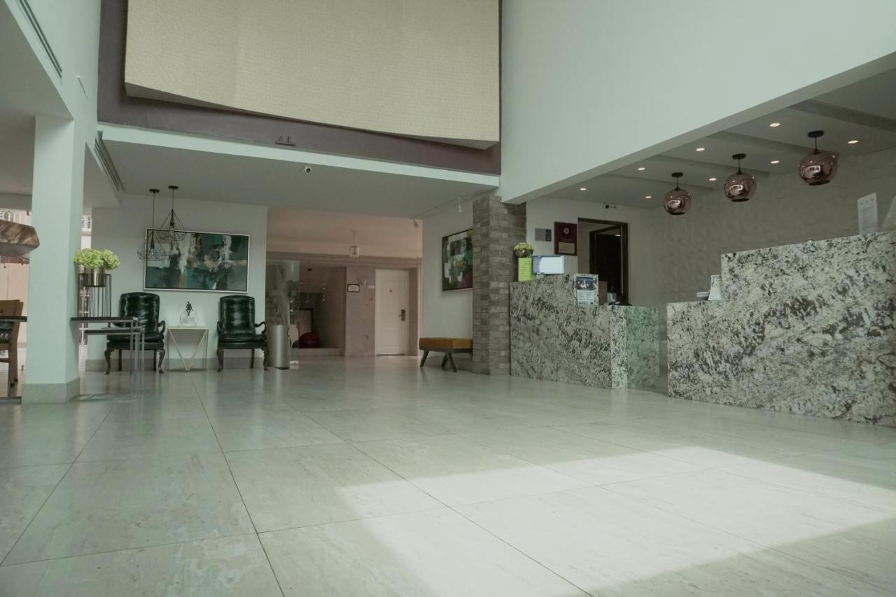 Best Western Plus Monterrey Colon المظهر الخارجي الصورة