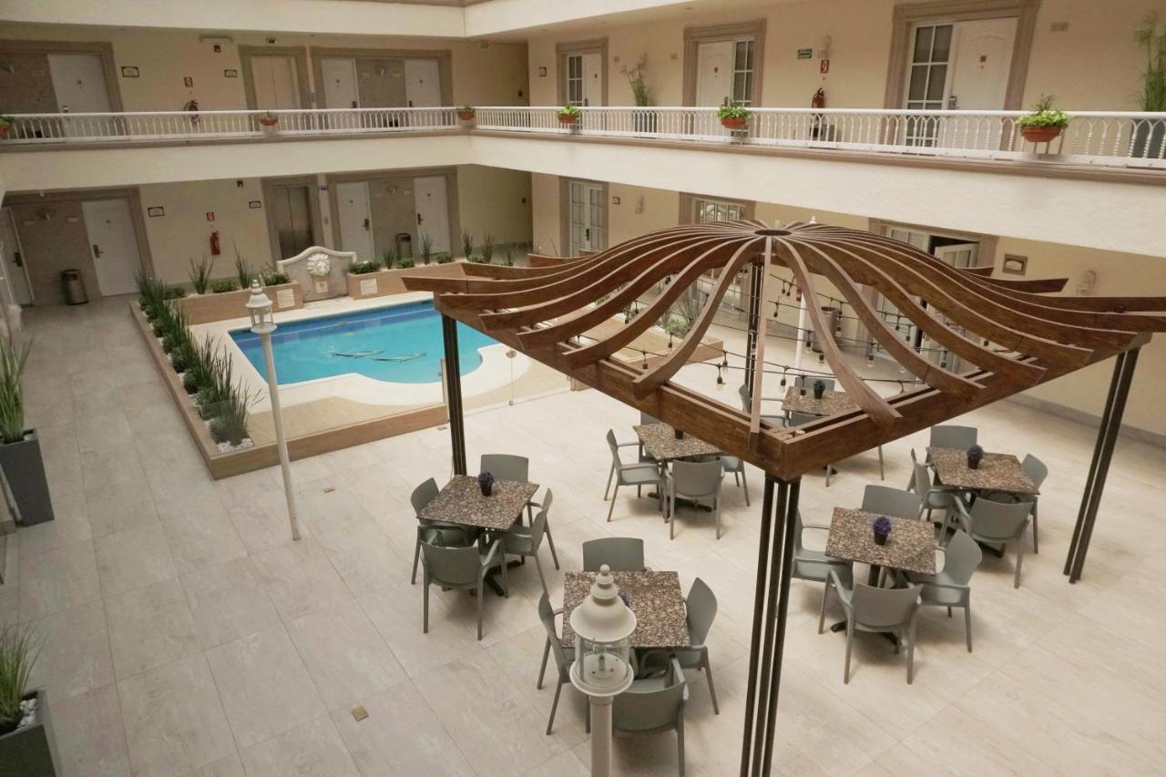 Best Western Plus Monterrey Colon المظهر الخارجي الصورة