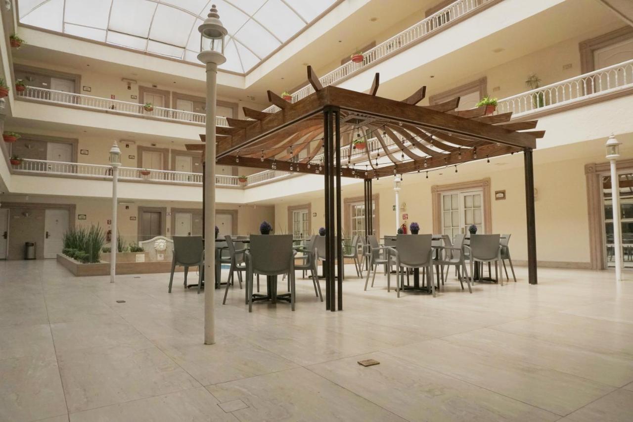 Best Western Plus Monterrey Colon المظهر الخارجي الصورة