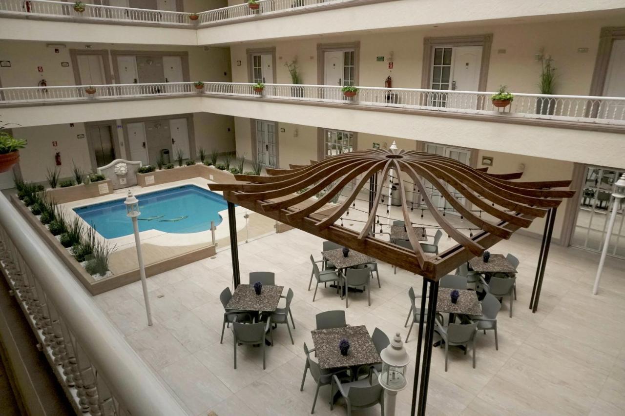 Best Western Plus Monterrey Colon المظهر الخارجي الصورة